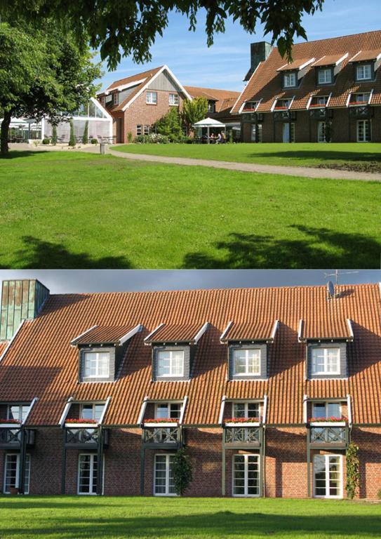 Landhaus Keller Raesfeld Εξωτερικό φωτογραφία