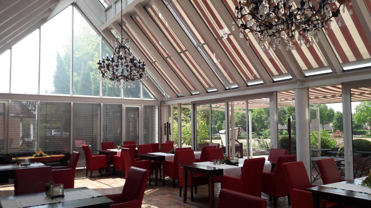 Landhaus Keller Raesfeld Εξωτερικό φωτογραφία